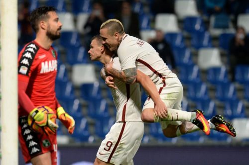 2sassuolo-roma-nainggolan-dzeko-gol-esultanza