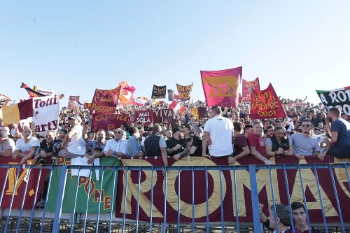 empoli-roma-tifosi