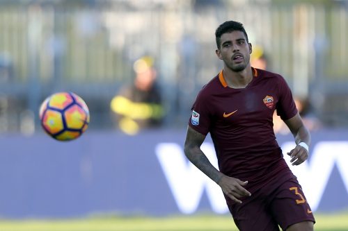 empoli-roma-emerson palmieri