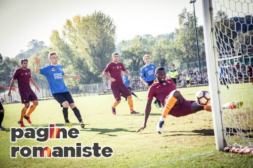 roma rudiger primavera