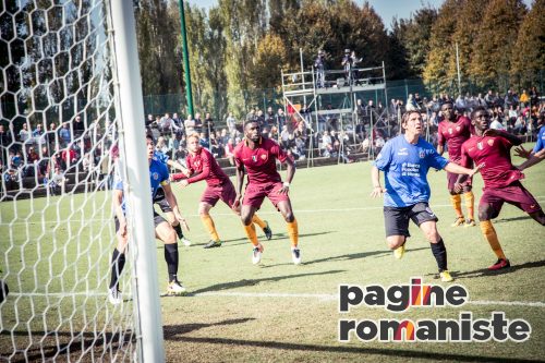 roma rudiger primavera