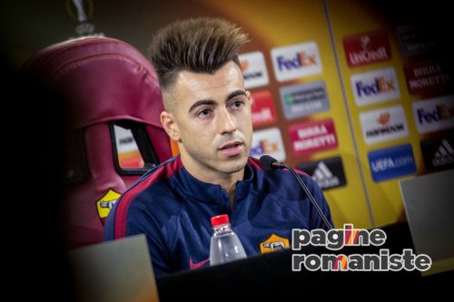 conferenza stampa el shaarawy