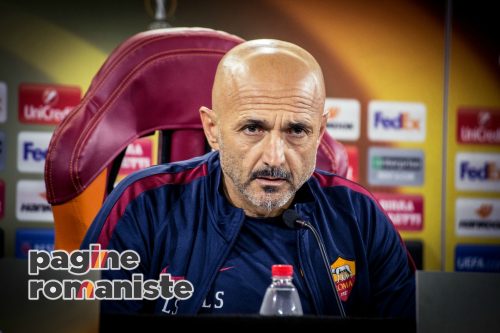 conferenza stampa spalletti