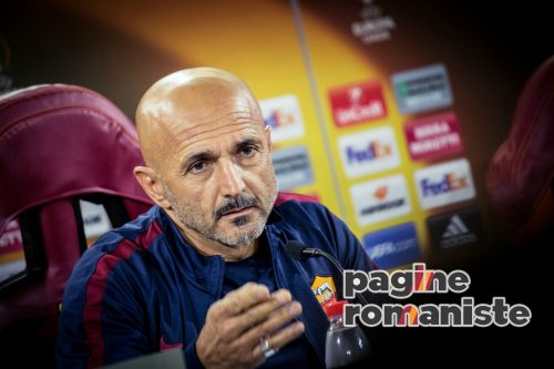 conferenza stampa spalletti