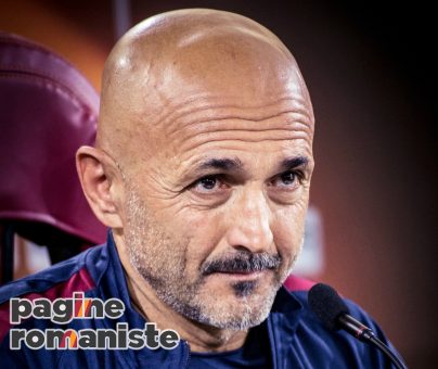 conferenza stampa spalletti