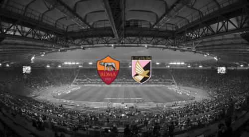 roma palermo