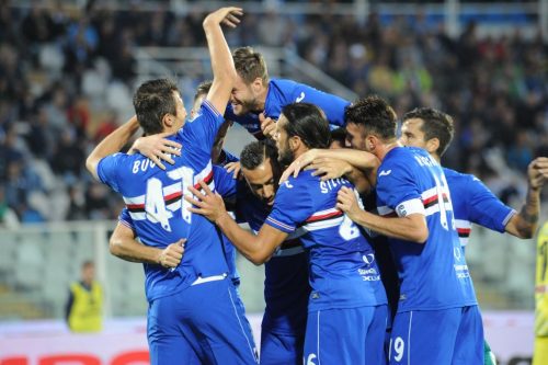 sampdoria