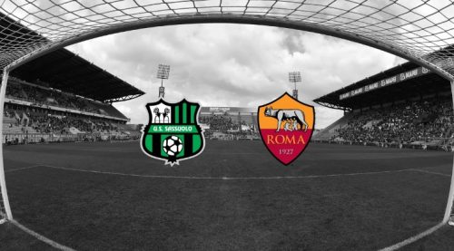 sassuolo roma