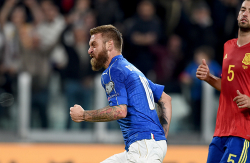 de rossi italia