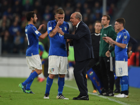 de rossi italia ventura