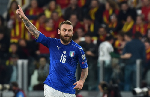 de rossi italia