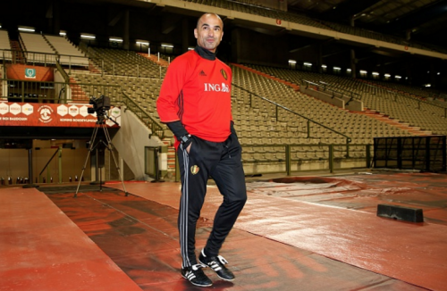 roberto martinez belgio