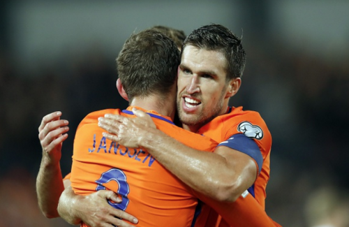 strootman olanda