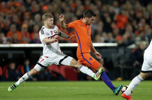 strootman olanda