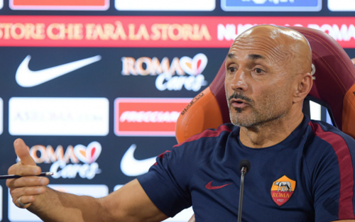 conferenza stampa spalletti