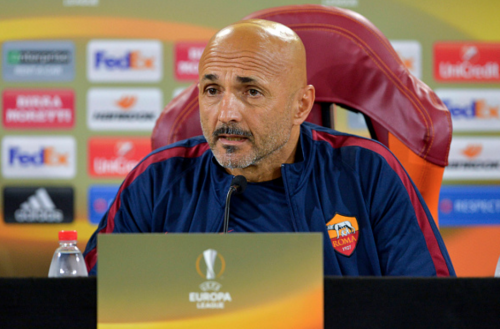 conferenza stampa spalletti