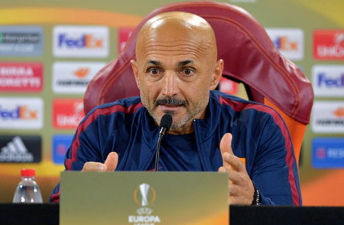 conferenza stampa spalletti