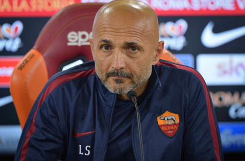 conferenza spalletti