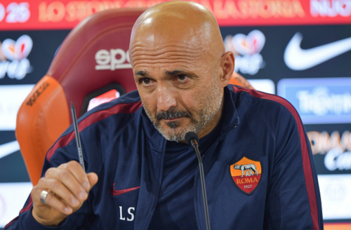 conferenza spalletti