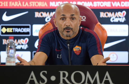 conferenza stampa spalletti