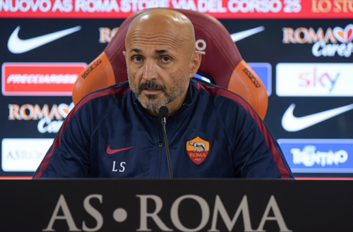 conferenza stampa spalletti