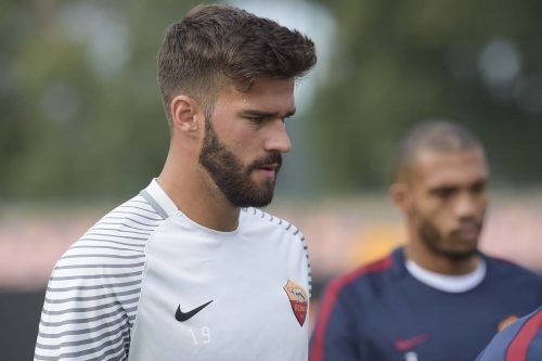 allenamento-roma-alisson