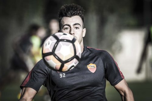 allenamento-roma-el-shaarawy