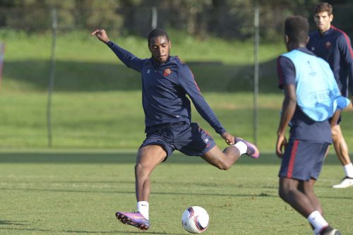 allenamento-roma-gerson