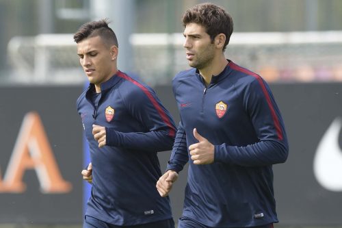 allenamento-roma-paredes-fazio