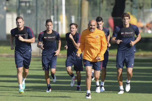 Roma-Inter, probabili formazioni: Salah e Perotti per i tre punti Roma-Inter, probabili formazioni: Salah e Perotti per i tre punti