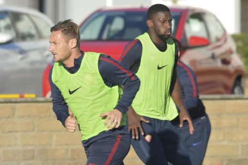 allenamento_roma-rudiger-totti