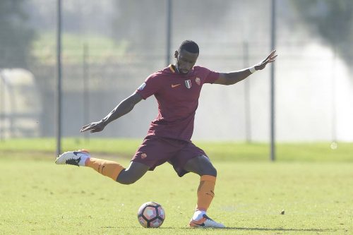 roma rudiger primavera