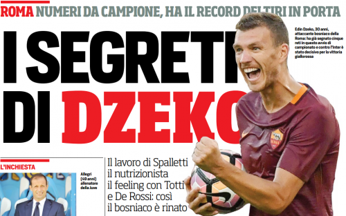 dzeko-corriere-dello-sport