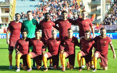 Empoli - Roma-squadra