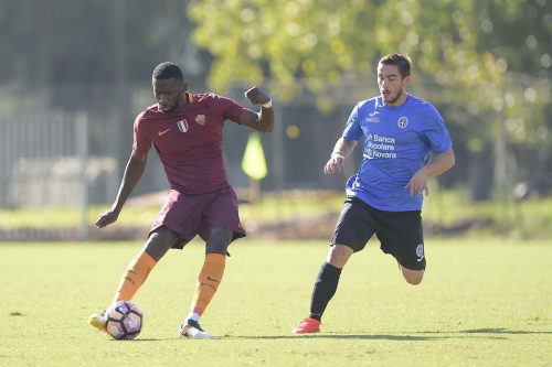roma rudiger primavera