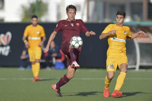 roma-apoel-youth-league-primavera-frattesi