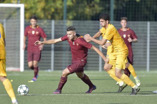 roma-apoel-youth-league-primavera-tumminello