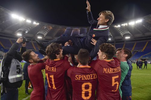 roma-inter-primavera-supercoppa-esultanza-alberto-de-rossi