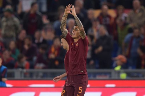 roma-palermo-paredes-gol-esultanza0