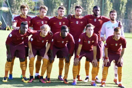 rudiger-roma-primavera-squadra