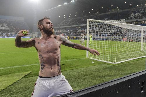 sassuolo-roma-de-rossi
