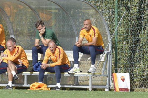 allenamento spalletti