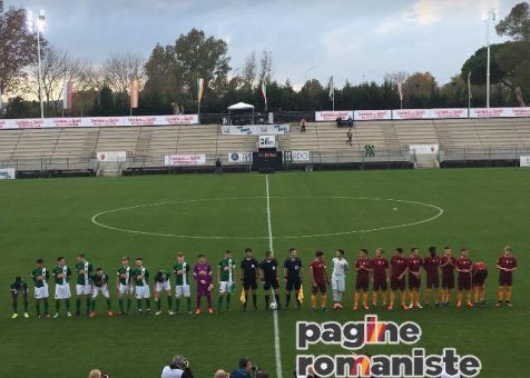 roma primavera cork city