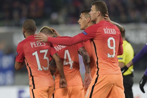 1austria-vienna-roma-bruno-peres-nainggolan-dzeko-paredes-gol-esultanza