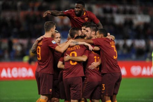 1roma_bologna-rudiger-fazio-strootman-juan-jesus-perotti-salah-nainggolan-dzeko-gol-esultanza