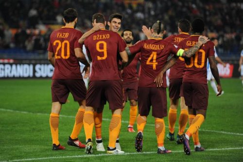 2roma_pescara_perotti-gerson-nainggolan-dzeko-fazio-gol-esultanza