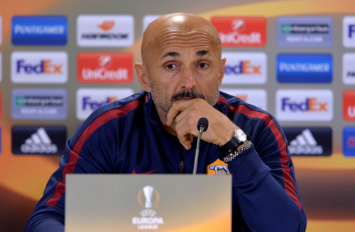 conferenza stampa spalletti