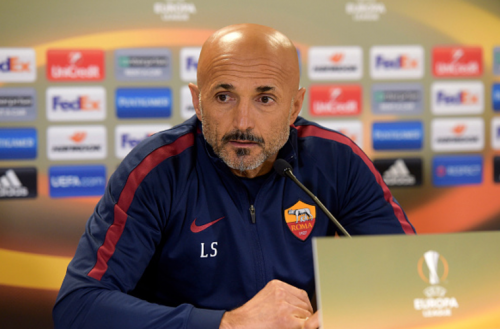 conferenza stampa spalletti