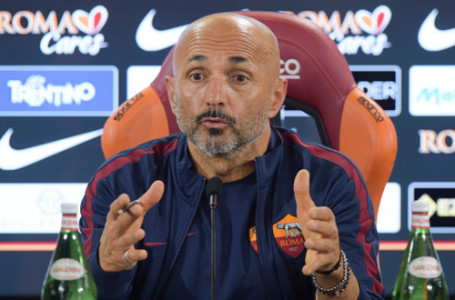 conferenza stampa spalletti