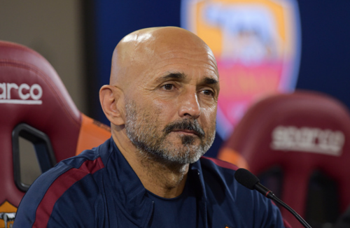 conferenza stampa spalletti